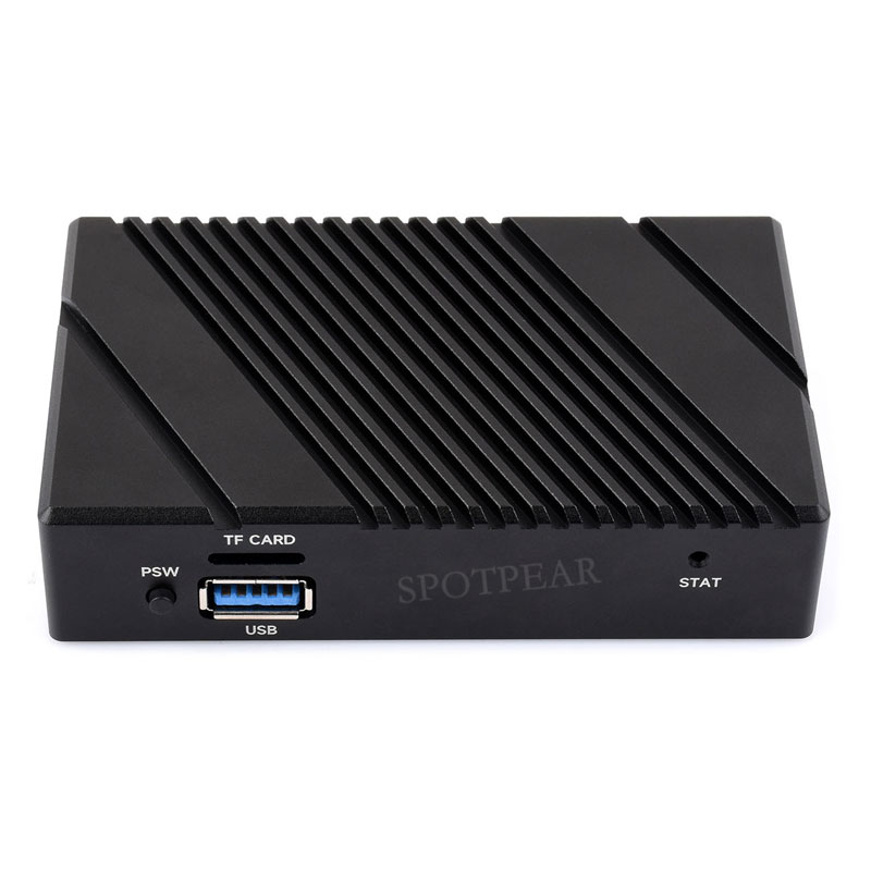 Placa de Expansão Raspberry Pi - Argon One V3 M.2 Nvme Case avaliação e preço
