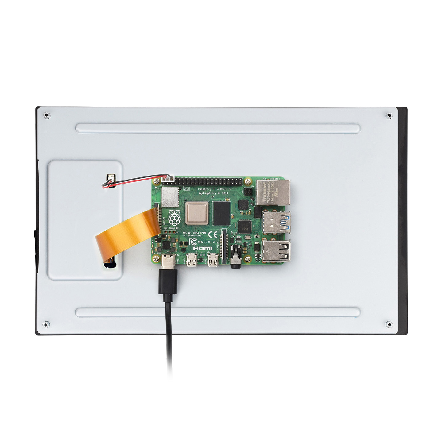 Módulo de Display IPS ESP32-P4 - Raspberry Pi 10.1 Inch Capacitive Touch Screen Ips avaliação e preço