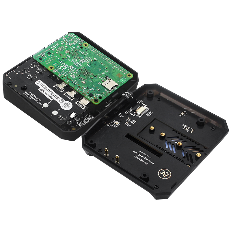 Argon ONE V3 M.2 NVME Caso She - Argon One V3 M.2 Nvme Case avaliação e preço