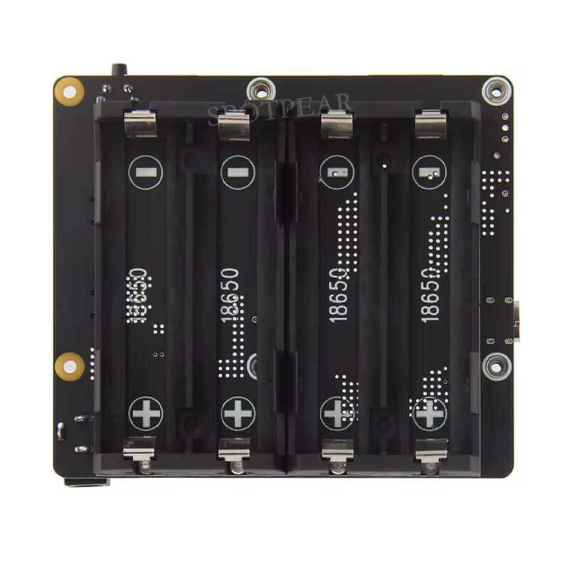 Placa de Expansão de Gerenciam - Raspberry Pi Uninterrupted Power Supply Ups 18650 avaliação e preço
