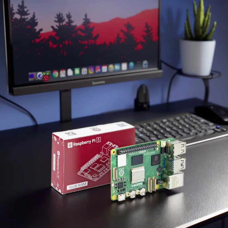 Produto Atacado Original: Kit  - Raspberry Pi 5 8Gb Board avaliação e preço