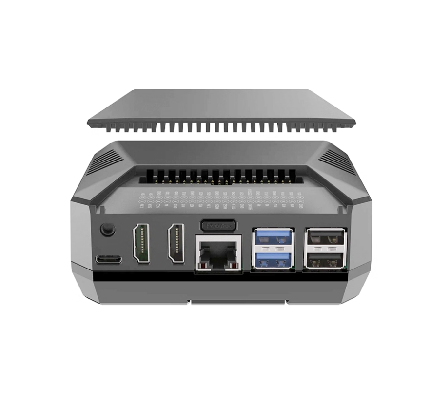 Caixa Argon ONE V3 M.2 para Ra - Argon One V3 M.2 Nvme Case avaliação e preço