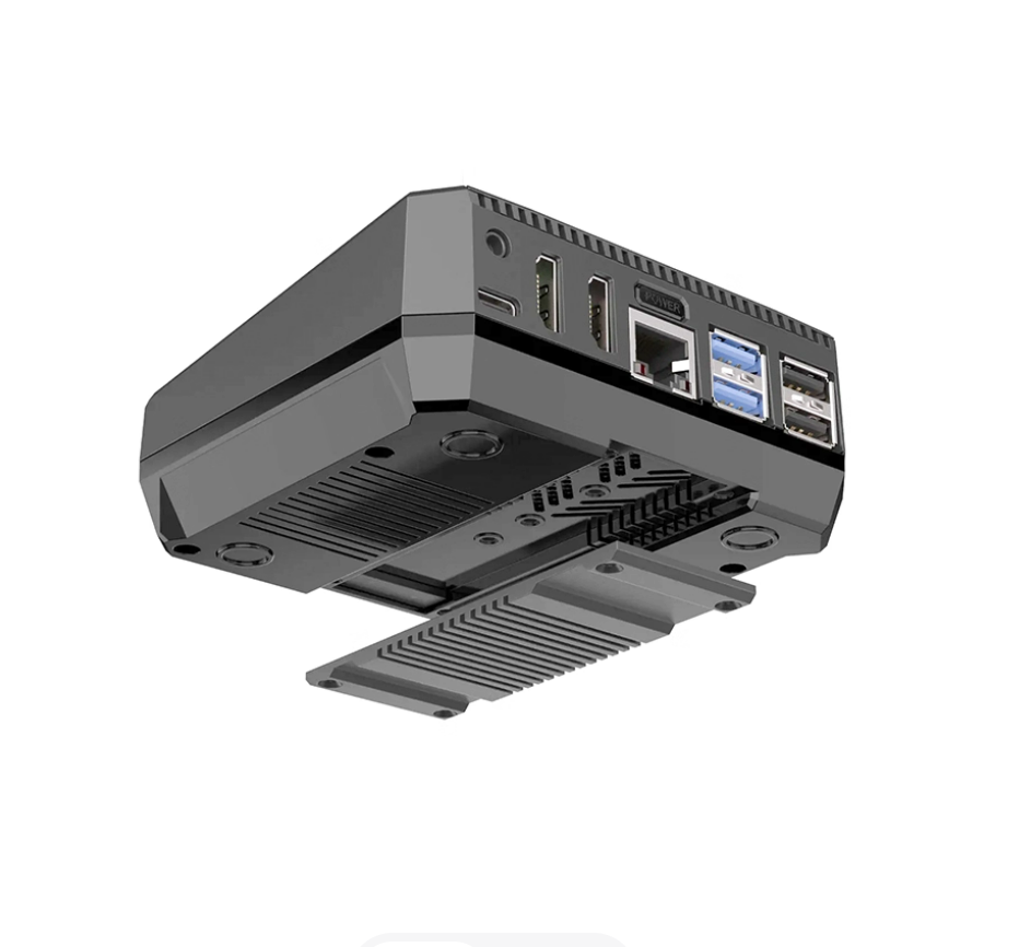 Caixa Argon ONE V3 M.2 para Ra - Argon One V3 M.2 Nvme Case avaliação e preço