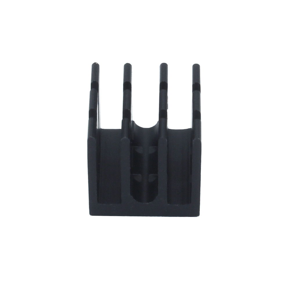 12x12x12mm 50 peças dissipador - Raspberry Pi Water Cooling Kit avaliação e preço