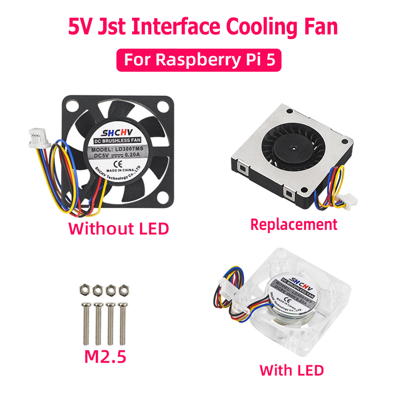 Ventilador de resfriamento 5V  - Raspberry Pi Water Cooling Kit avaliação e preço